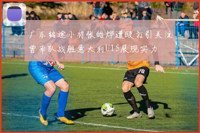 广东铭途小将张皓烨遭殴打引关注曾率队战胜意大利U15展现实力