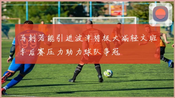 马刺若能引进波津将极大减轻文班季后赛压力助力球队争冠